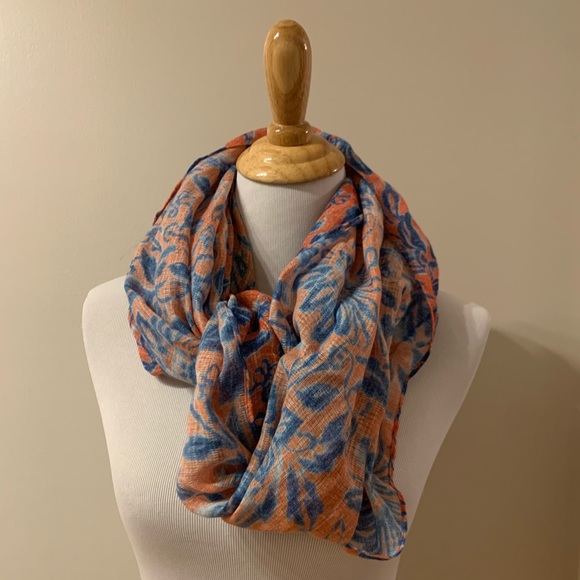 Chaps Infinity Scarf - Picture 1 of 3